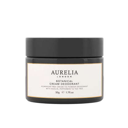 Aurelia Probiotic Skincare Botanical Cream Deodorant