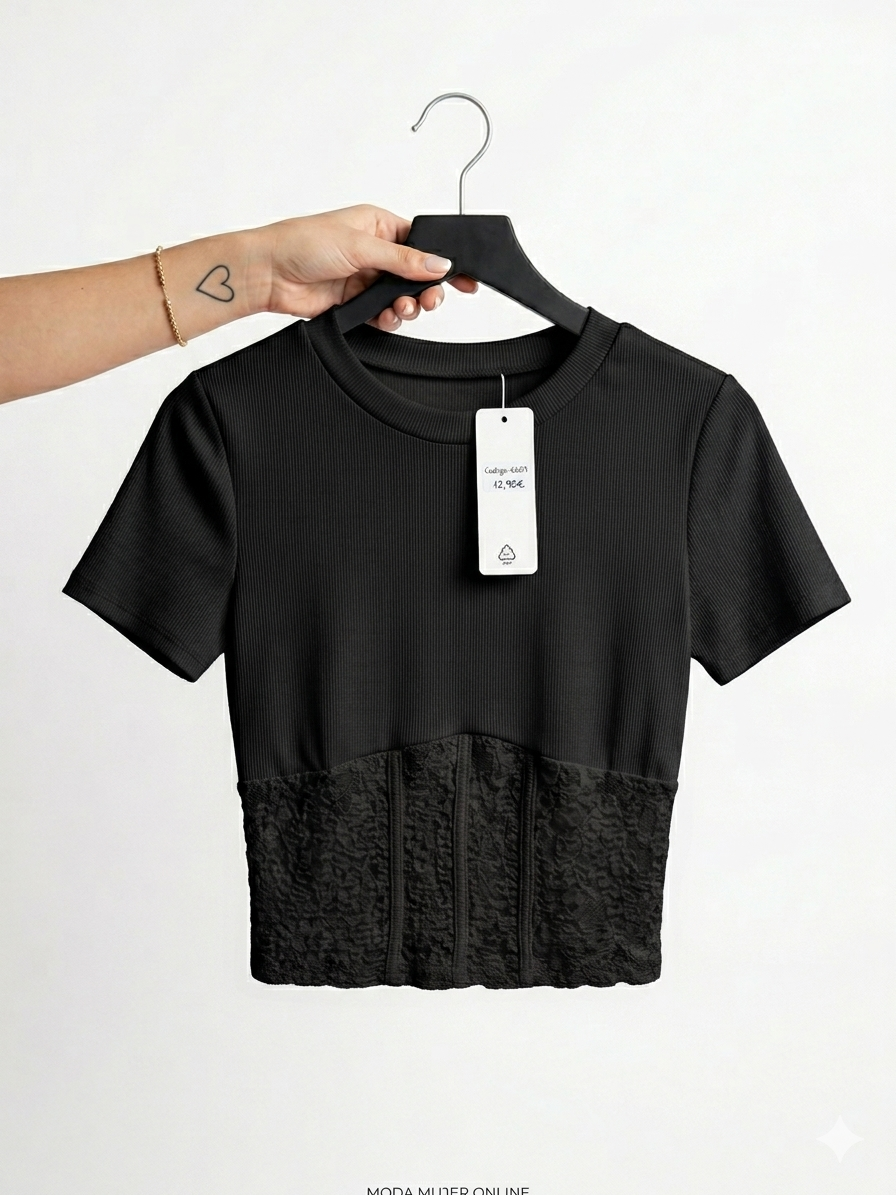 Camiseta Lara