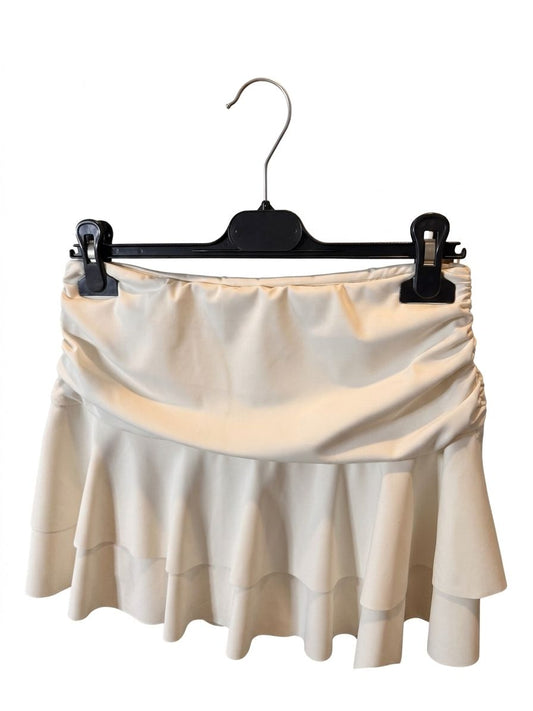 Falda Pantalón Volantes