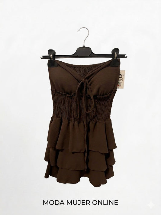 Vestido Ona
