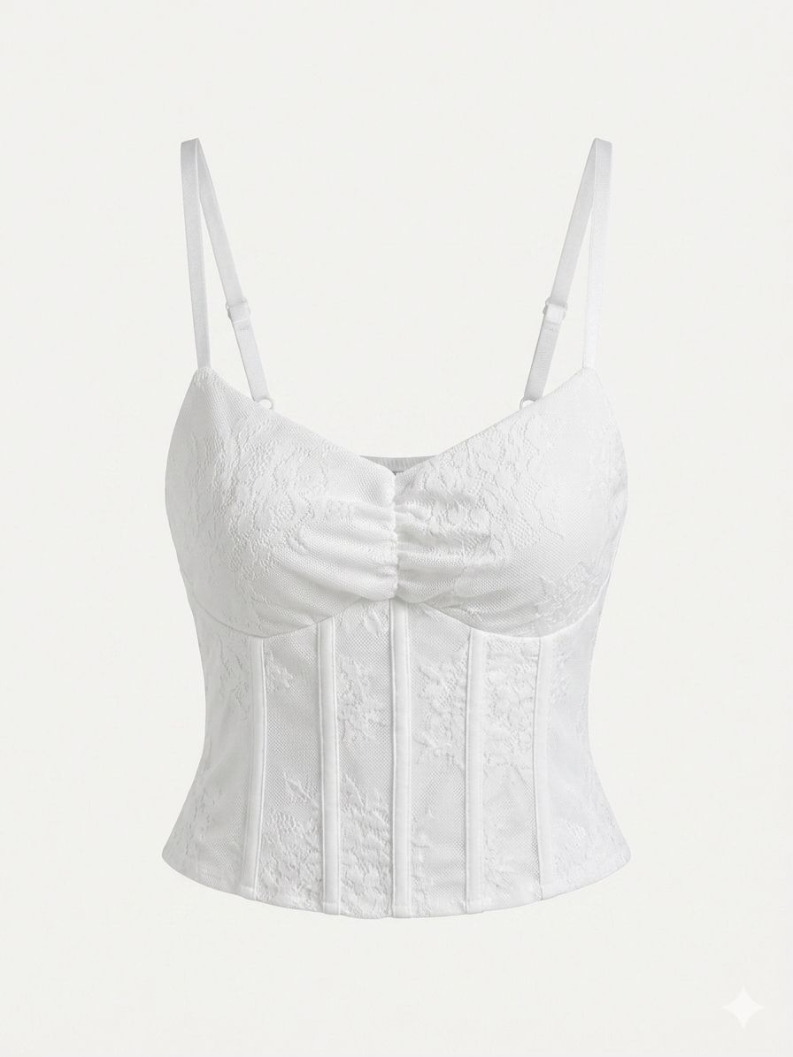 Top Encaje