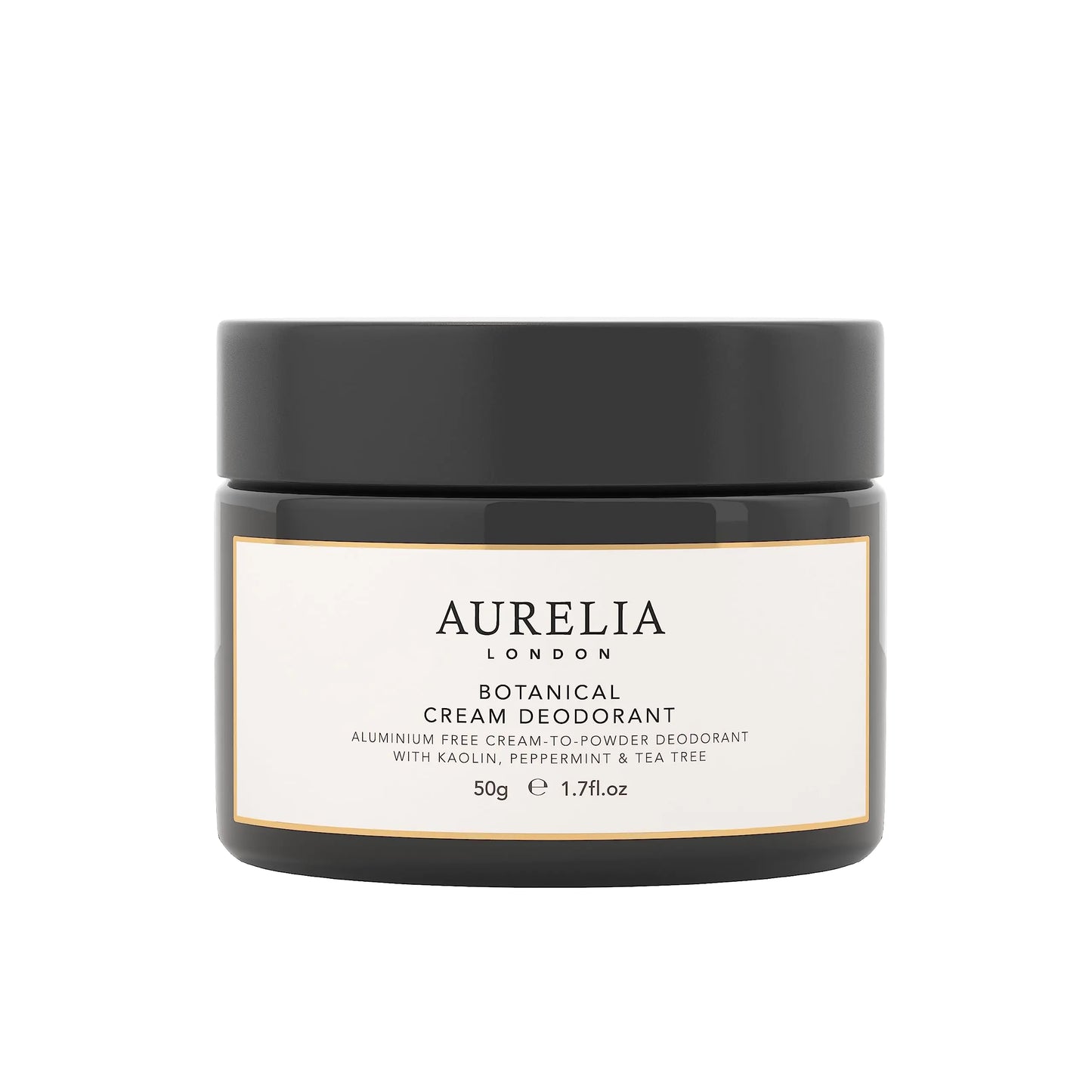 Aurelia Probiotic Skincare Botanical Cream Deodorant