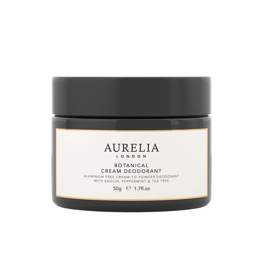 Aurelia Probiotic Skincare Botanical Cream Deodorant